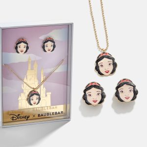 Disney Princess Kids' Jewelry Set - Snow White