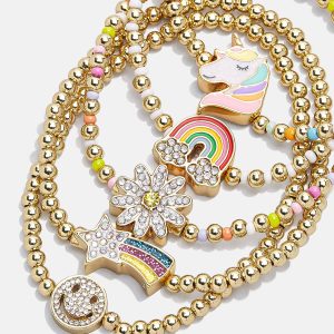 Favorite Things Kids' Pisa Bracelet Set - Favorite Things