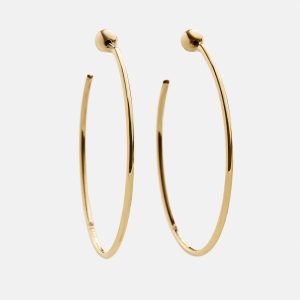 Dalilah Earrings - 36MM