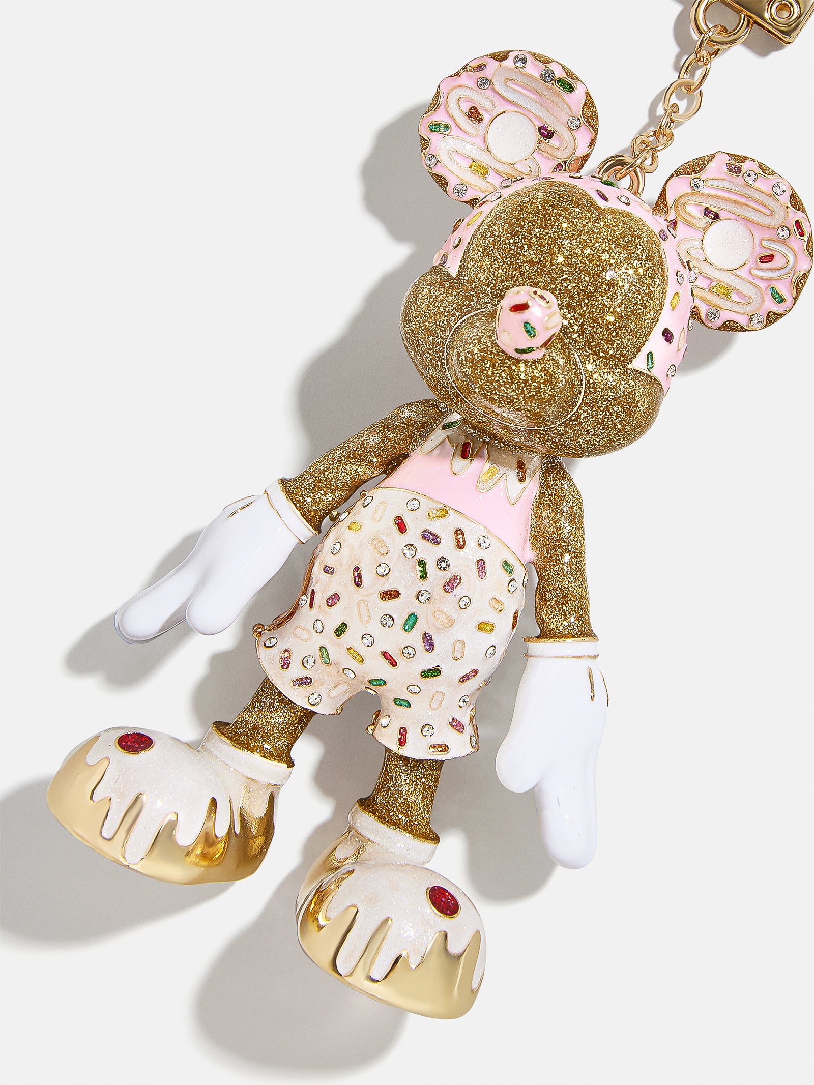 Mickey Mouse disney Bag Charm - Mickey Mouse Donut - Image 4