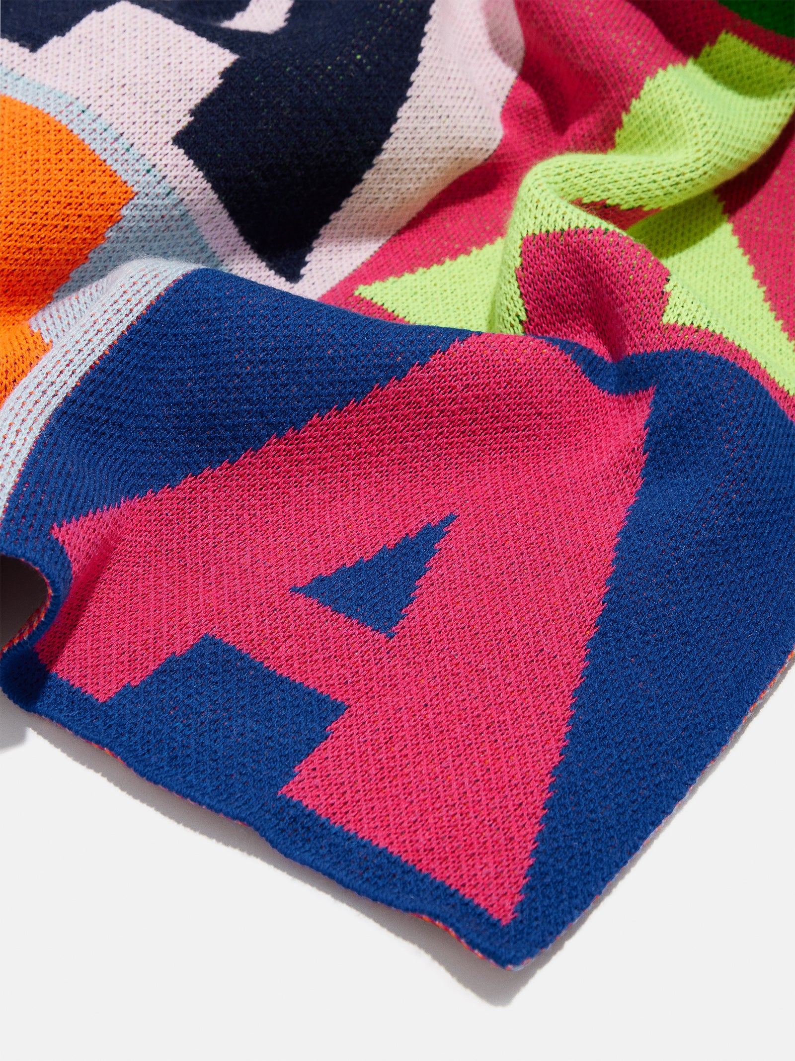 Squared Up Custom Blanket - Multi - Image 3