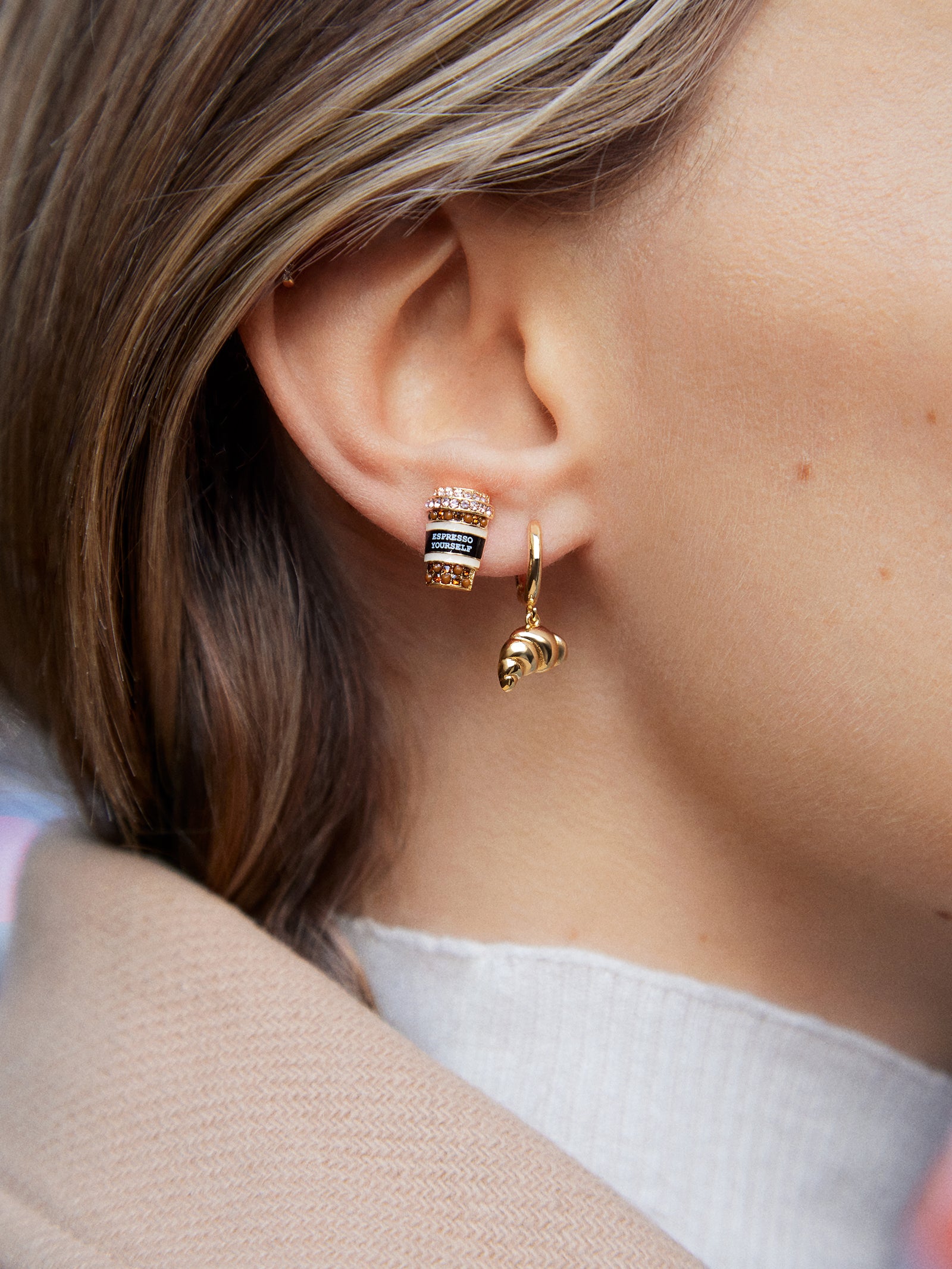 Morning Essentials Earring Set - Morning Essentials Earring Set - Image 2