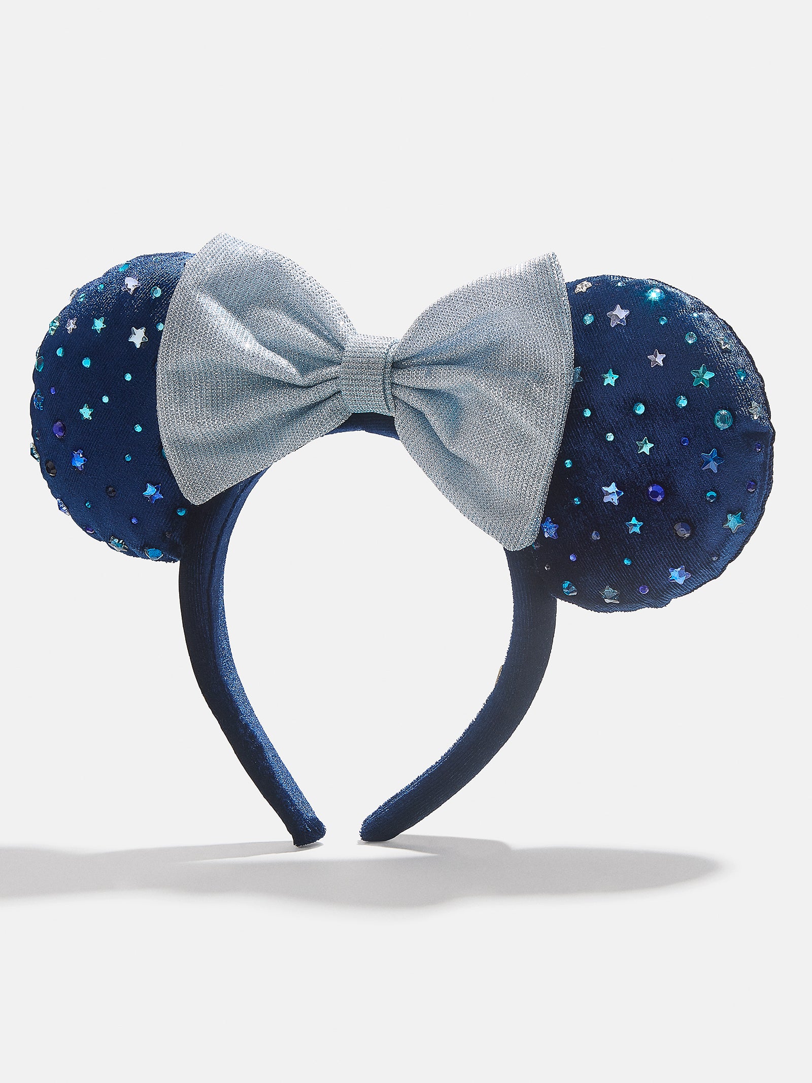 Minnie Mouse Disney Blue Ears Headband - Minnie Mouse Blue Ears - Image 4