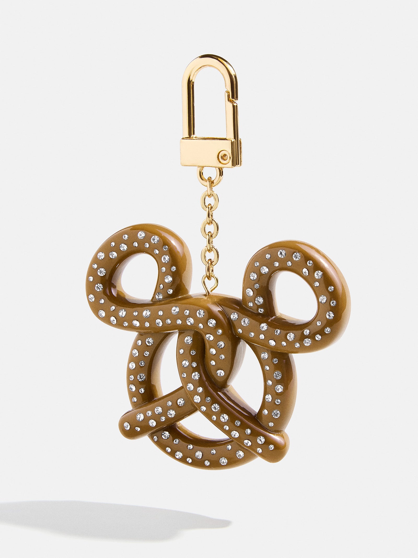 Mickey Mouse Disney Pretzel Bag Charm - Disney Pretzel Bag Charm - Image 2