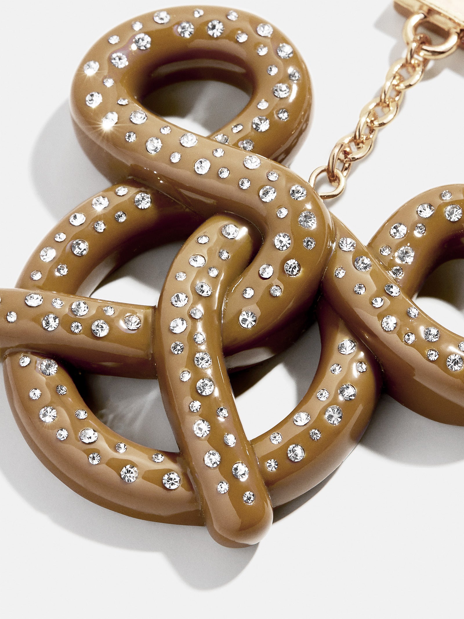 Mickey Mouse Disney Pretzel Bag Charm - Disney Pretzel Bag Charm - Image 4