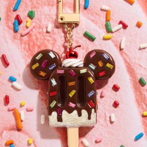 Mickey Mouse Disney Popsicle Bag Charm - Disney Popsicle Bag Charm