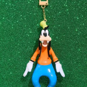 Disney Goofy Classic Enamel Bag Charm - Goofy