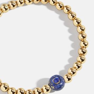 Semi-Precious Birthstone Pisa Bracelet - Sapphire