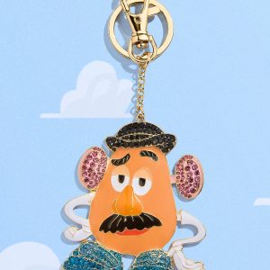 Disney Toy Story Pixar 2D Bag Charm - Mr. Potato Head