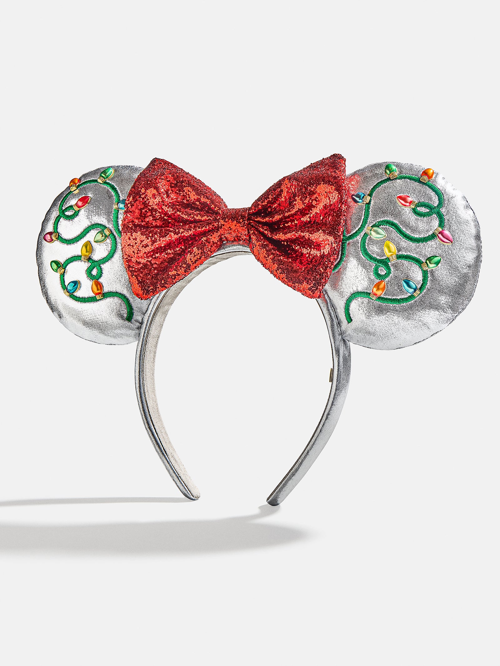 Disney Minnie Mouse String Up The Lights Ears Headband - Minnie Mouse String Up The Lights Ears Headband - Image 4