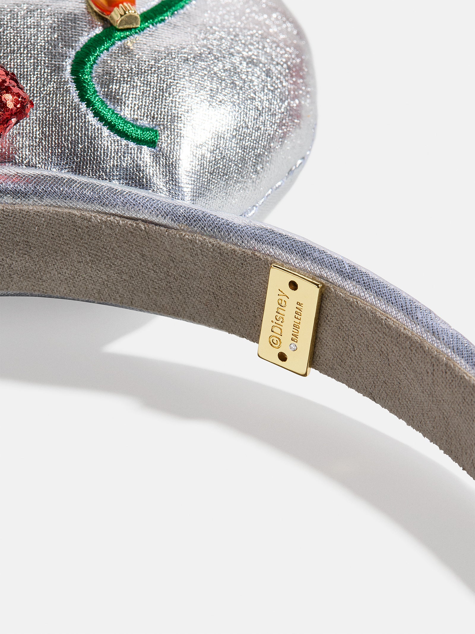 Disney Minnie Mouse String Up The Lights Ears Headband - Minnie Mouse String Up The Lights Ears Headband - Image 6