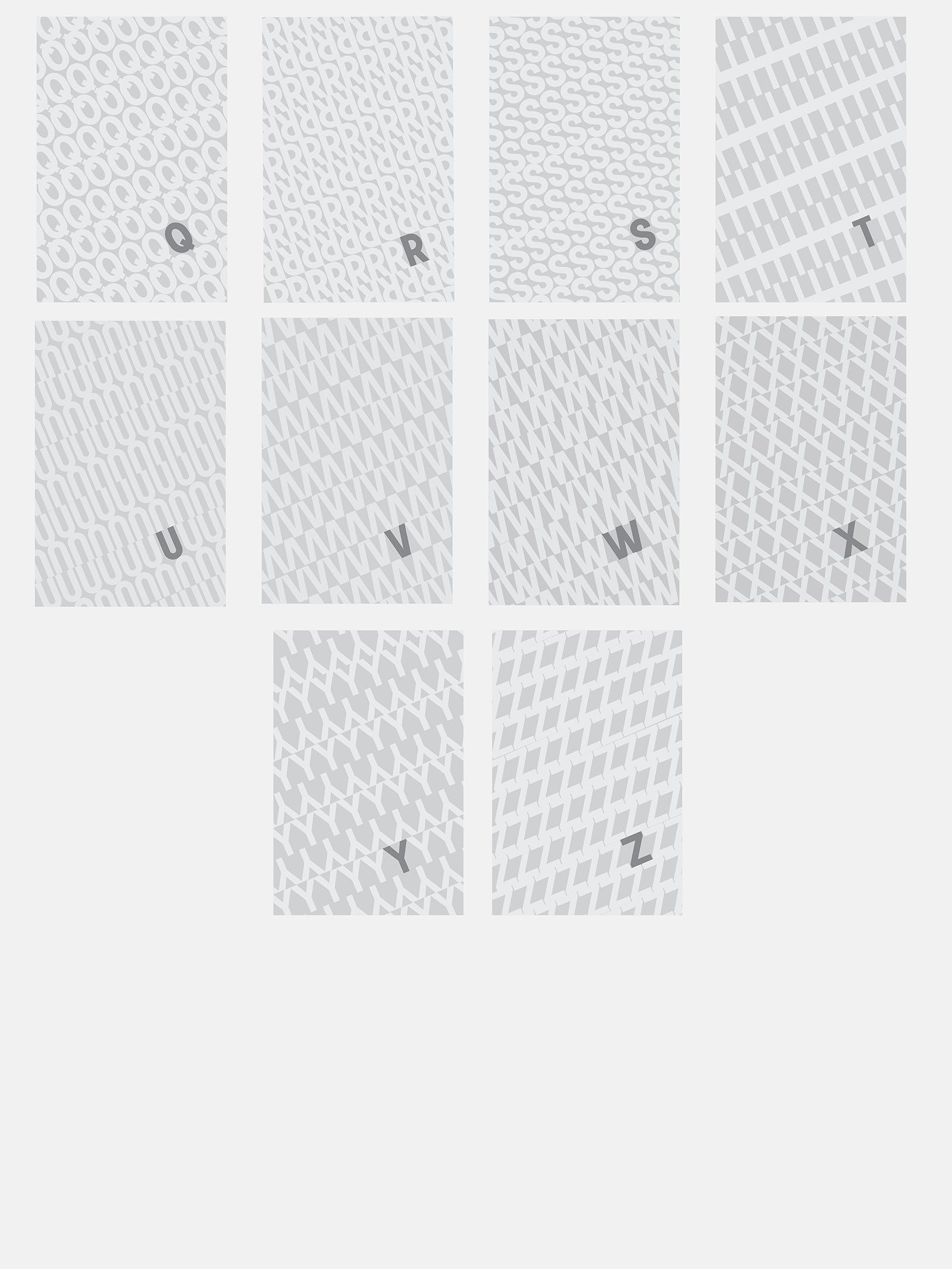 On A Loop Custom Blanket - Black/White - Image 7