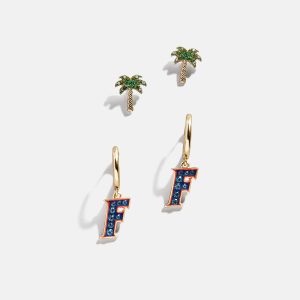 University of Florida Earring Set - University of Florida