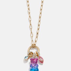 Kids' Sugar Rush Charm Necklace - Gummy Bear