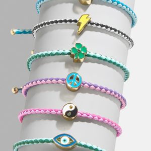 Lucky Links Kids Bracelet Set - Clover
