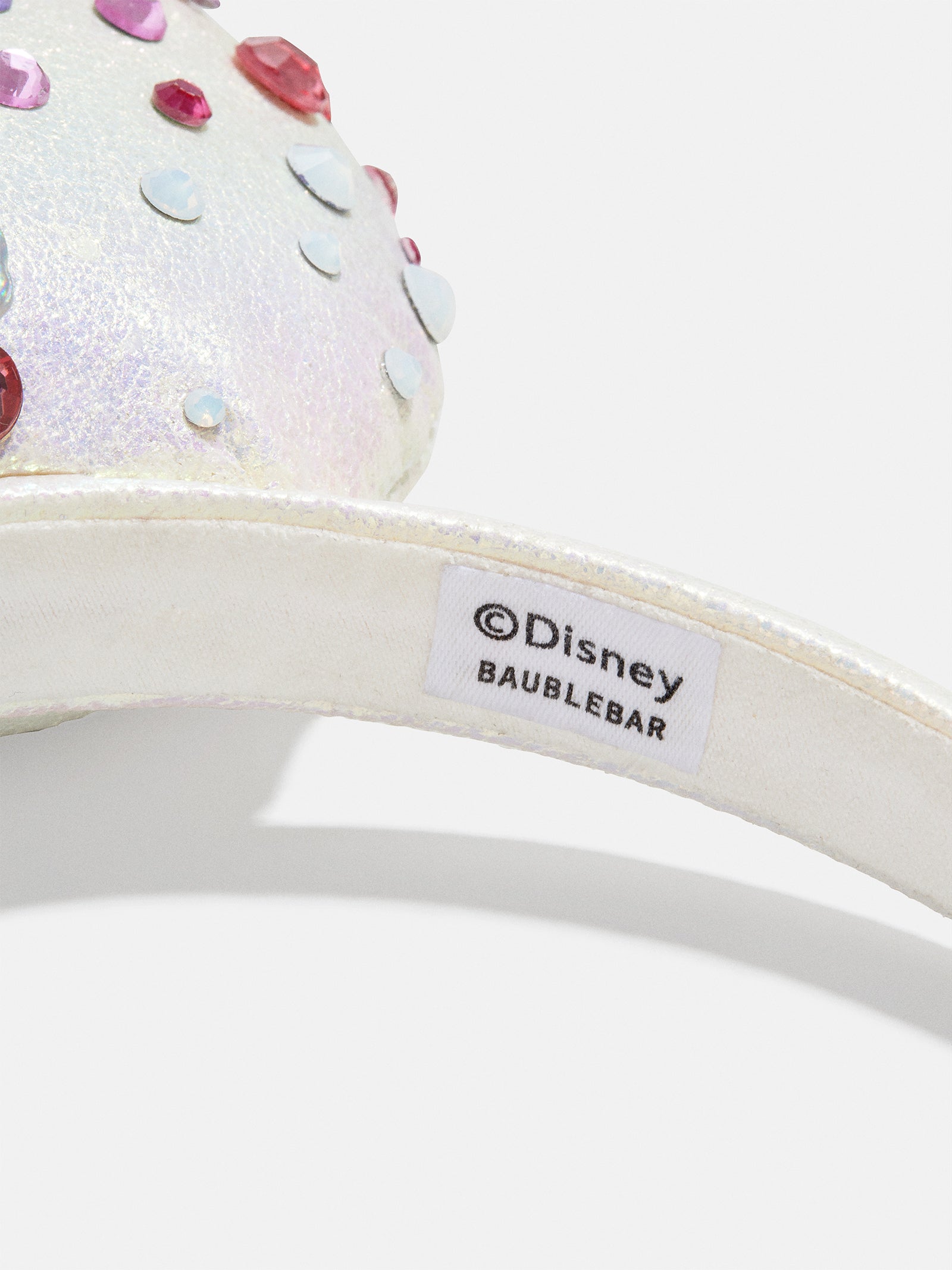 Disney Minnie Mouse Iridescent Ears Headband - Minnie Mouse Iridescent Ears - Image 5