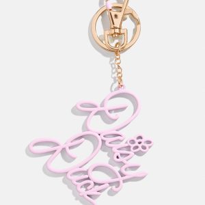 Disney Signature 2D Bag Charm - Daisy Duck