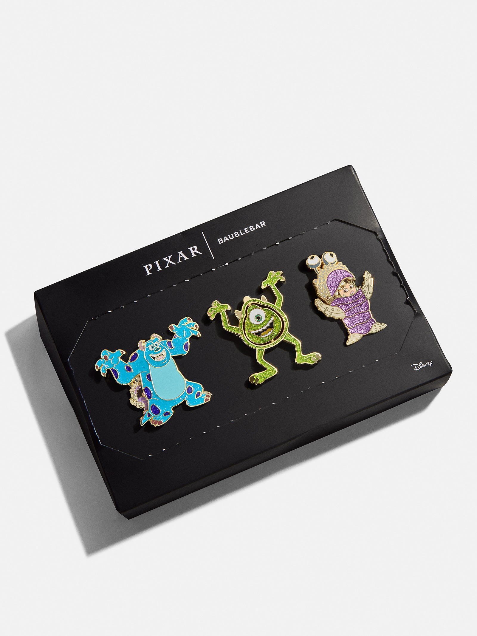 Disney Monsters Inc Mystery Pin Pack - Multi - Image 10