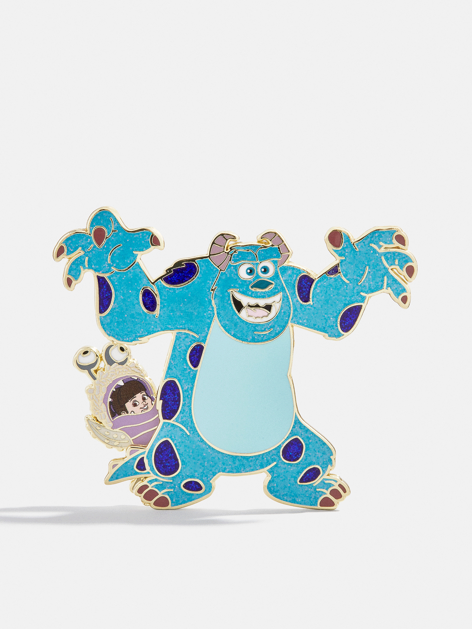 Disney Monsters Inc Mystery Pin Pack - Multi - Image 6