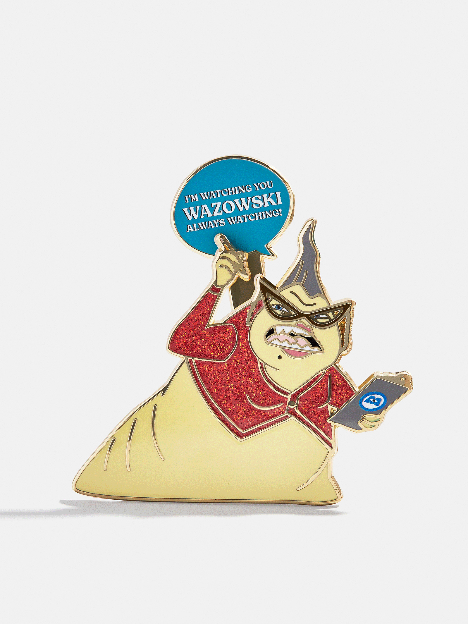 Disney Monsters Inc Mystery Pin Pack - Multi - Image 7