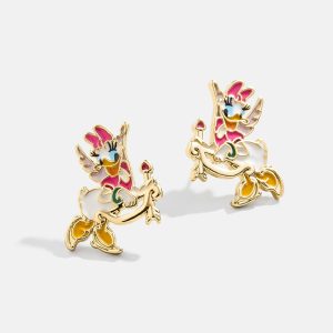 Disney Cupid Earrings - Daisy Duck