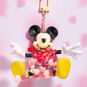 Disney Valentine's Day Bag Charm - Mickey Mouse