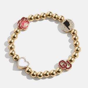 University of Oklahoma Pisa Bracelet - University of Oklahoma