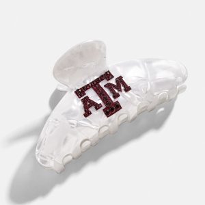 Texas A&M University Hair Clip - Texas A&M University