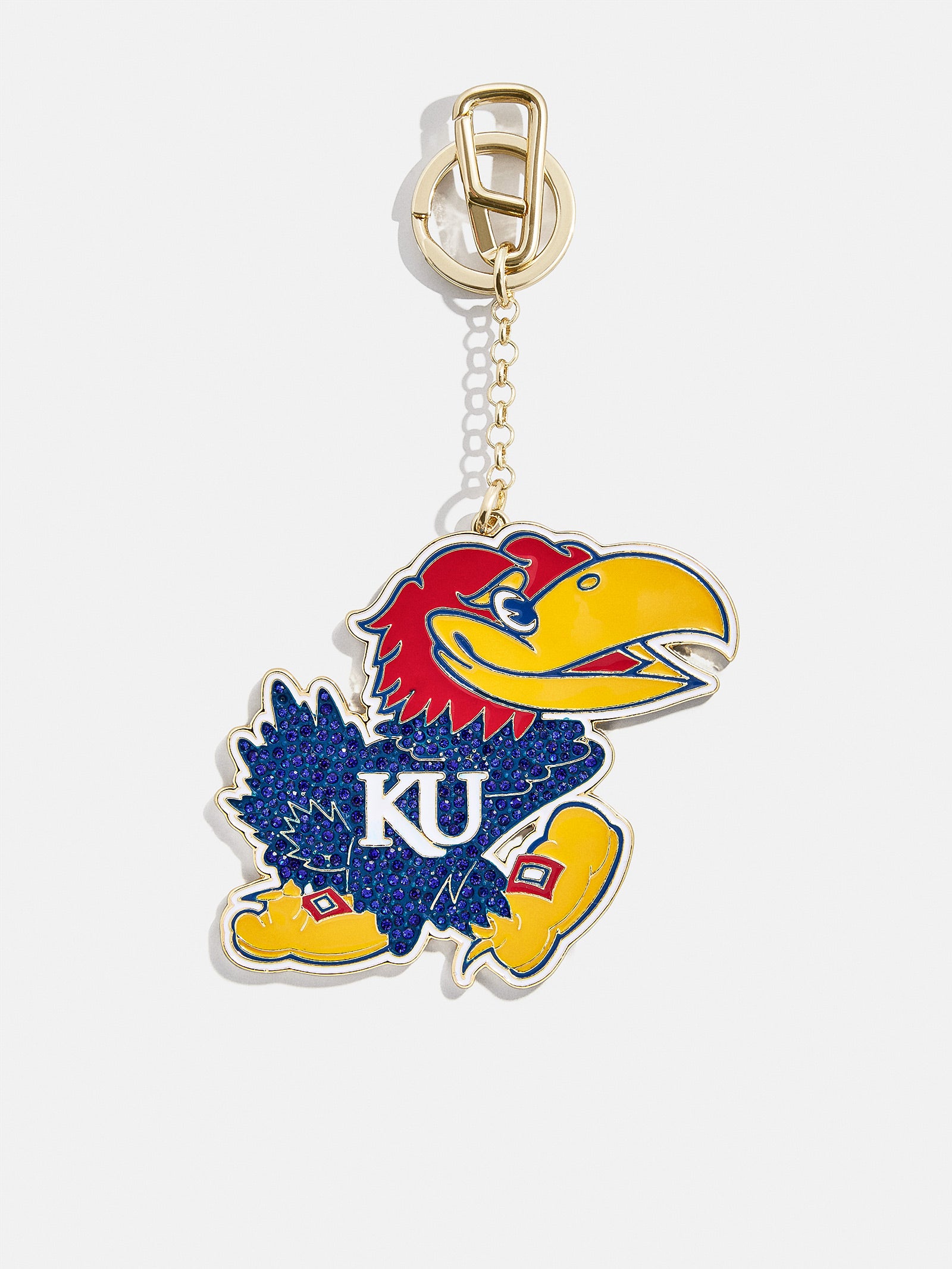 Kansas University Keychain - University of Kansas