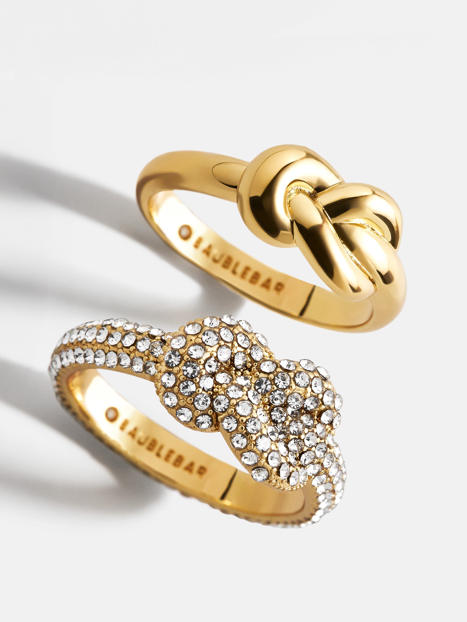 Georgia Ring - Gold/Pav??