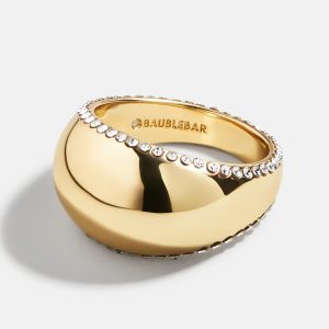 Kim Ring - Gold/Pav??