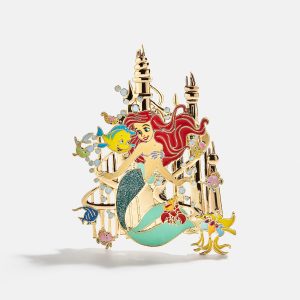 Disney Little Mermaid Pin - Ariel