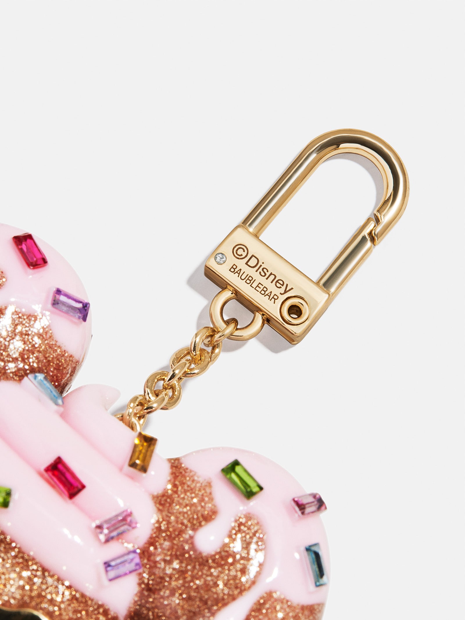 Disney Mickey Mouse Cupcake Bag Charm - Disney Cupcake Bag Charm - Image 4