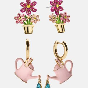 Grow Getter Earring Set - Watering Bucket