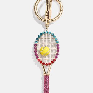 Ace Match Kids' Bag Charm - Tennis