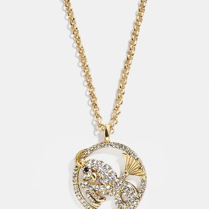 Andrea Zodiac Necklace - Capricorn