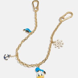 Disney Donald Duck Motif Bag Charm - Donald Duck
