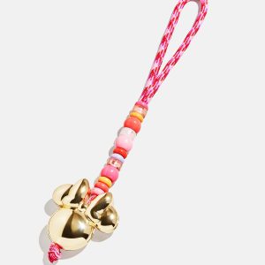 Disney Minnie Mouse Beaded Bag Charm - Minnie Mouse