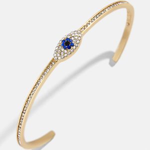 Evil Eye Cuff Bracelet - Evil Eye