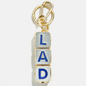 MLB Los Angeles Dodgers Keychain - Los Angeles Dodgers