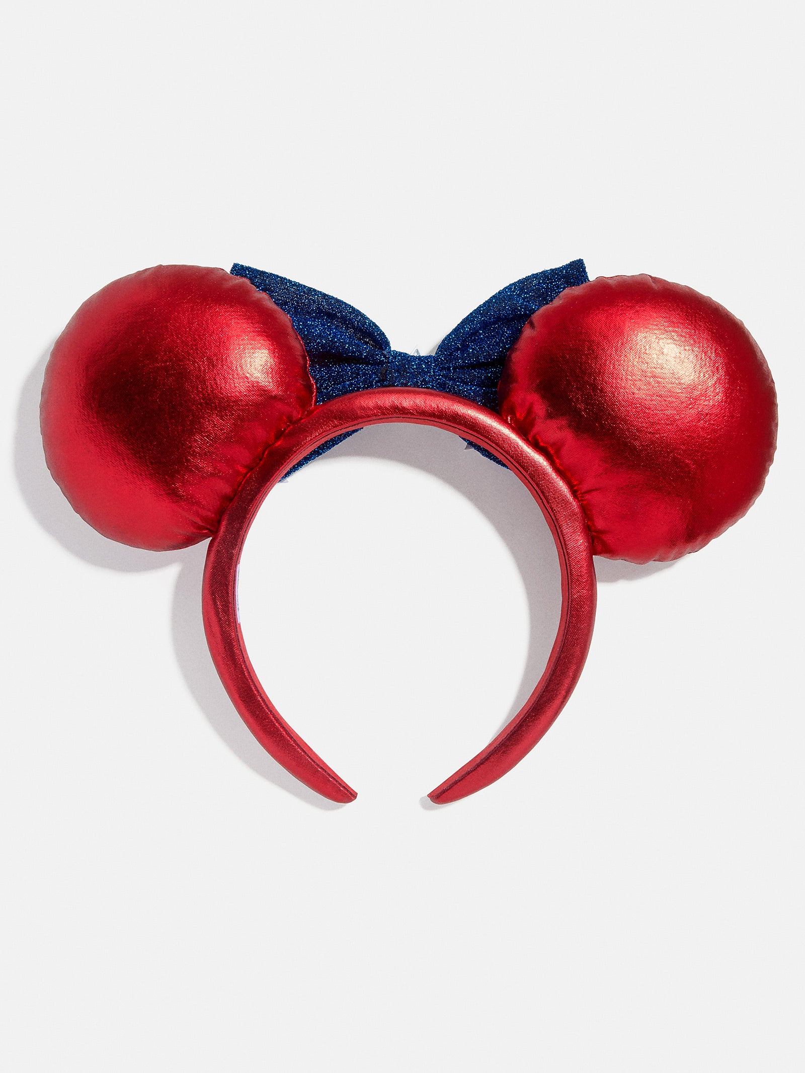 Disney Minnie Mouse Americana Ears Headband - Minnie Mouse Americana Ears - Image 5
