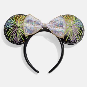 Disney Minnie Mouse Firework Ears Headband - Minnie Mouse Fireworks Ears