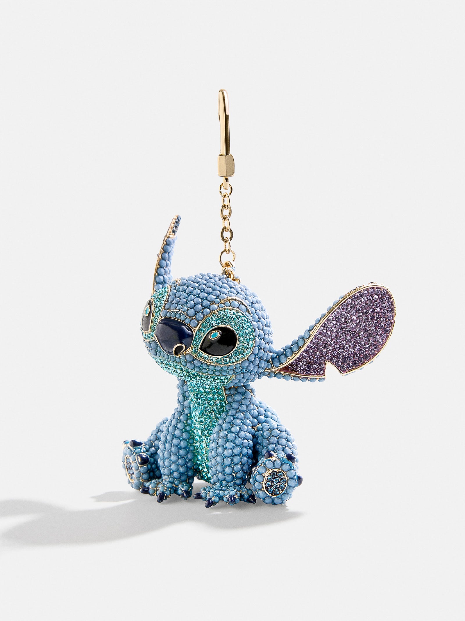 Disney Stitch 3D Bag Charm - Blue - Image 4