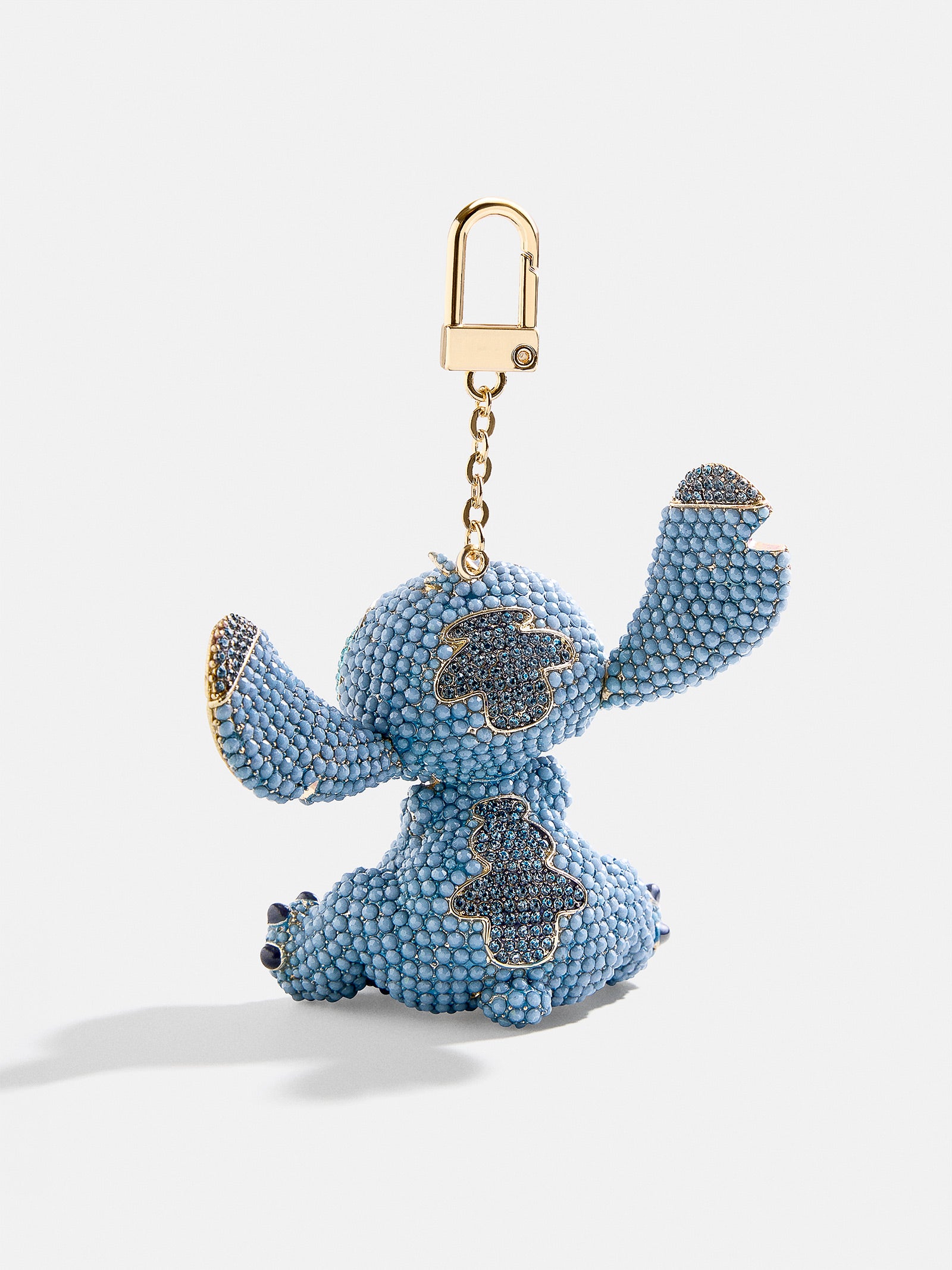 Disney Stitch 3D Bag Charm - Blue - Image 5