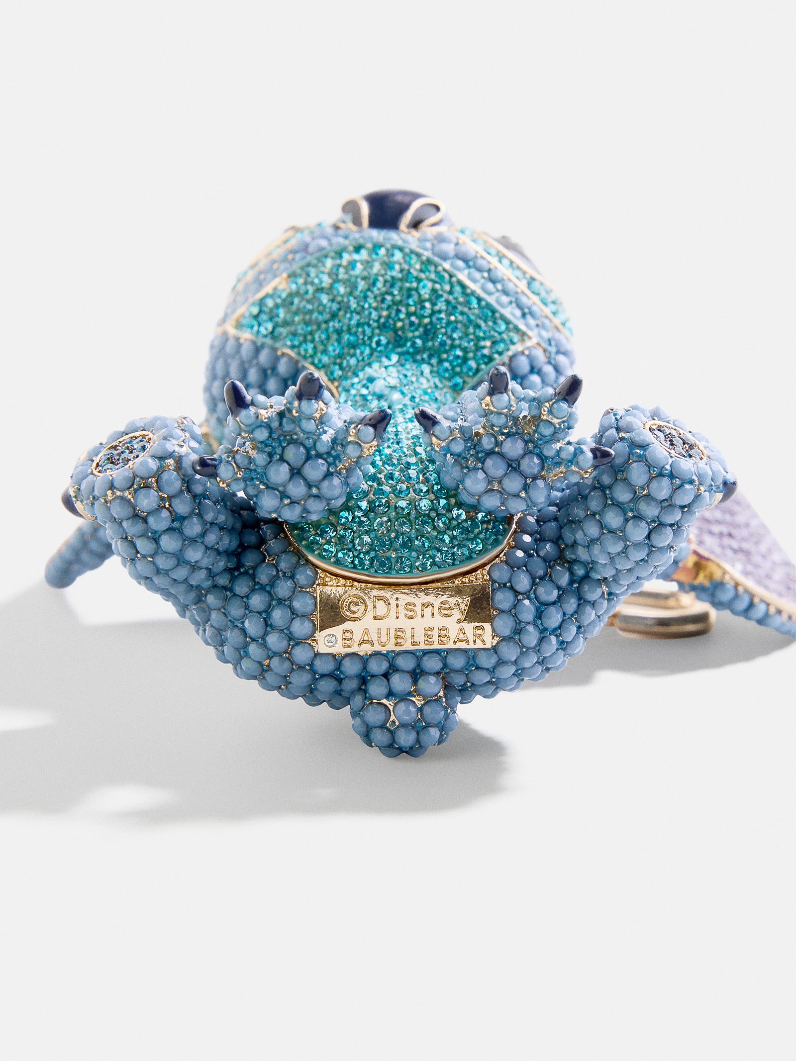 Disney Stitch 3D Bag Charm - Blue - Image 6