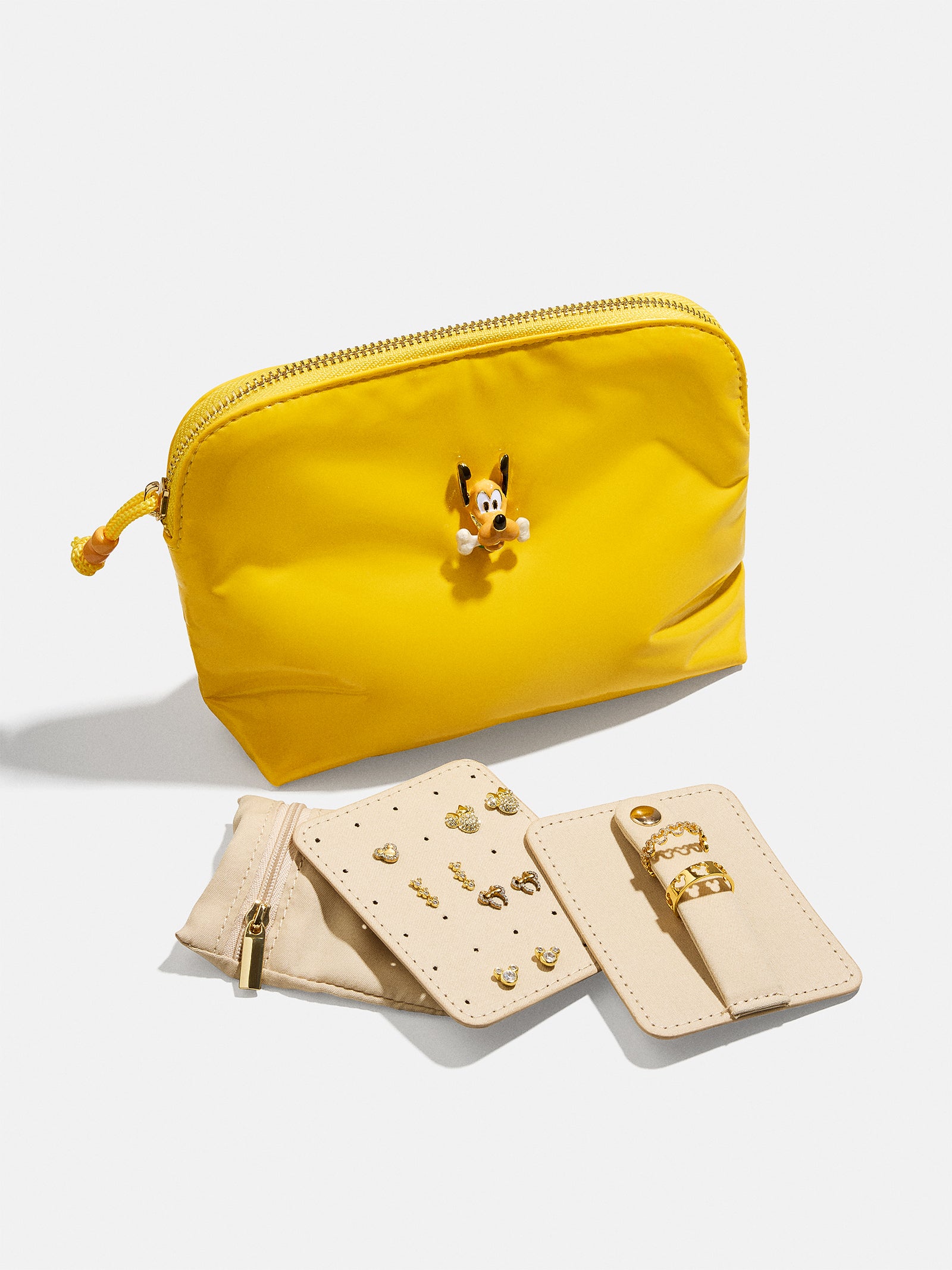 Disney Character Jewelry Storage Pouch - Pluto - Image 4