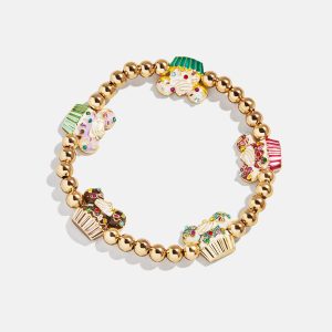 Disney Mickey Mouse Cupcake Pisa Bracelet - Disney Cupcake Bracelet