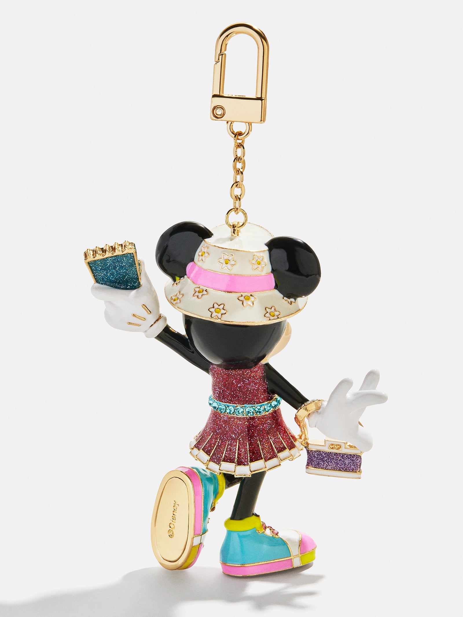 Disney Minnie Mouse Summer Activity Bag Charm - Minnie Mouse - Image 4