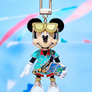Disney Mickey Mouse Summer Activity Bag Charm - Mickey Mouse