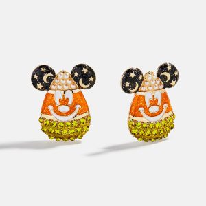 Disney Mickey Mouse Candy Corn Earrings - Candy Corn